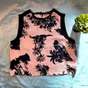 Zara Summer Tank, L